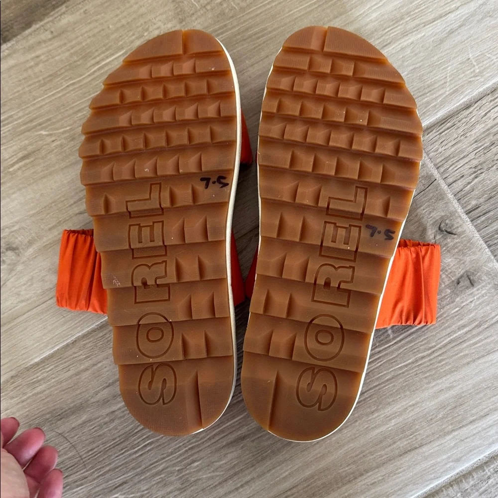 Sorel roaming two